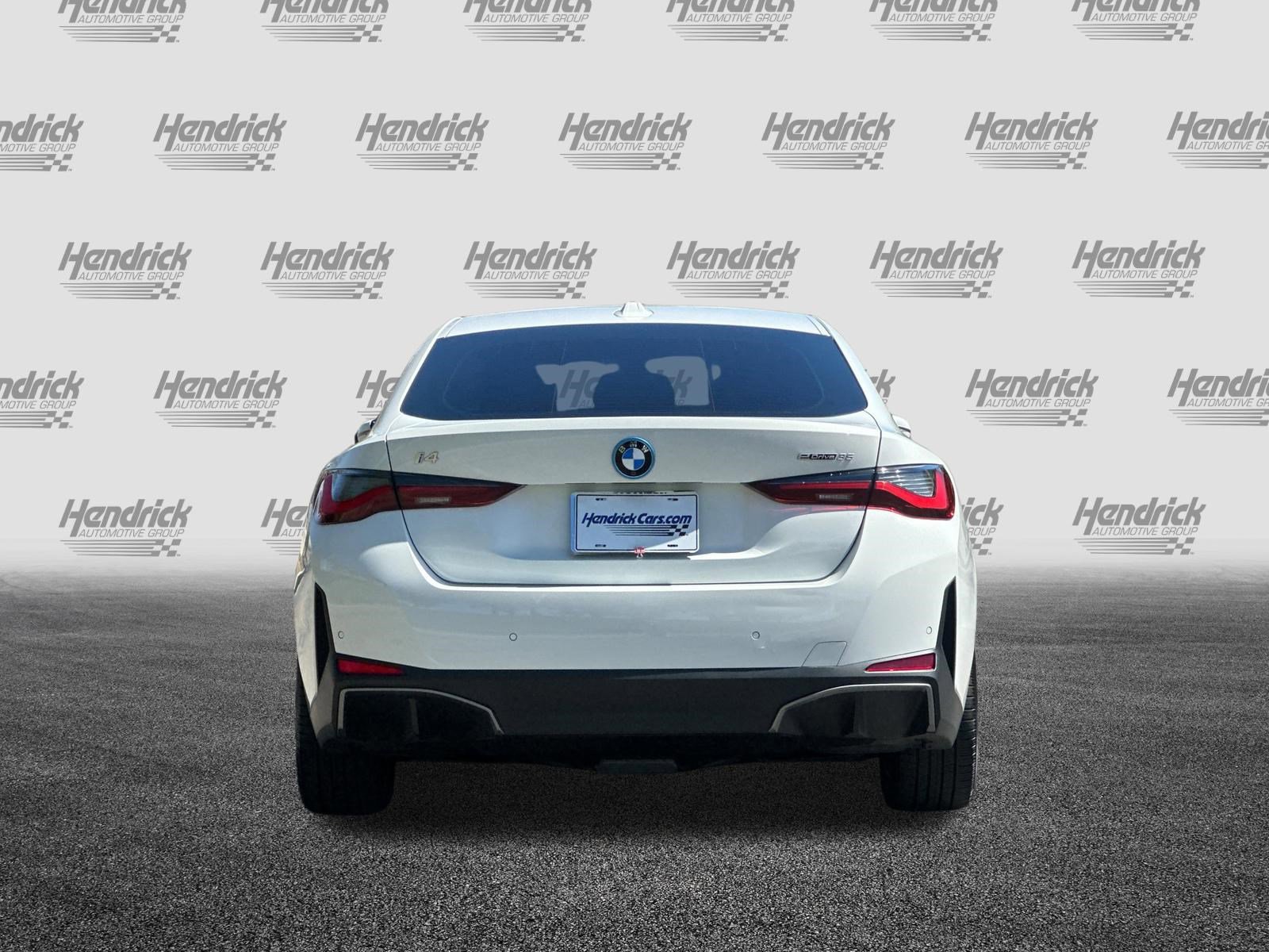 Certified 2023 BMW i4 eDrive35 w/ Premium Package image 6