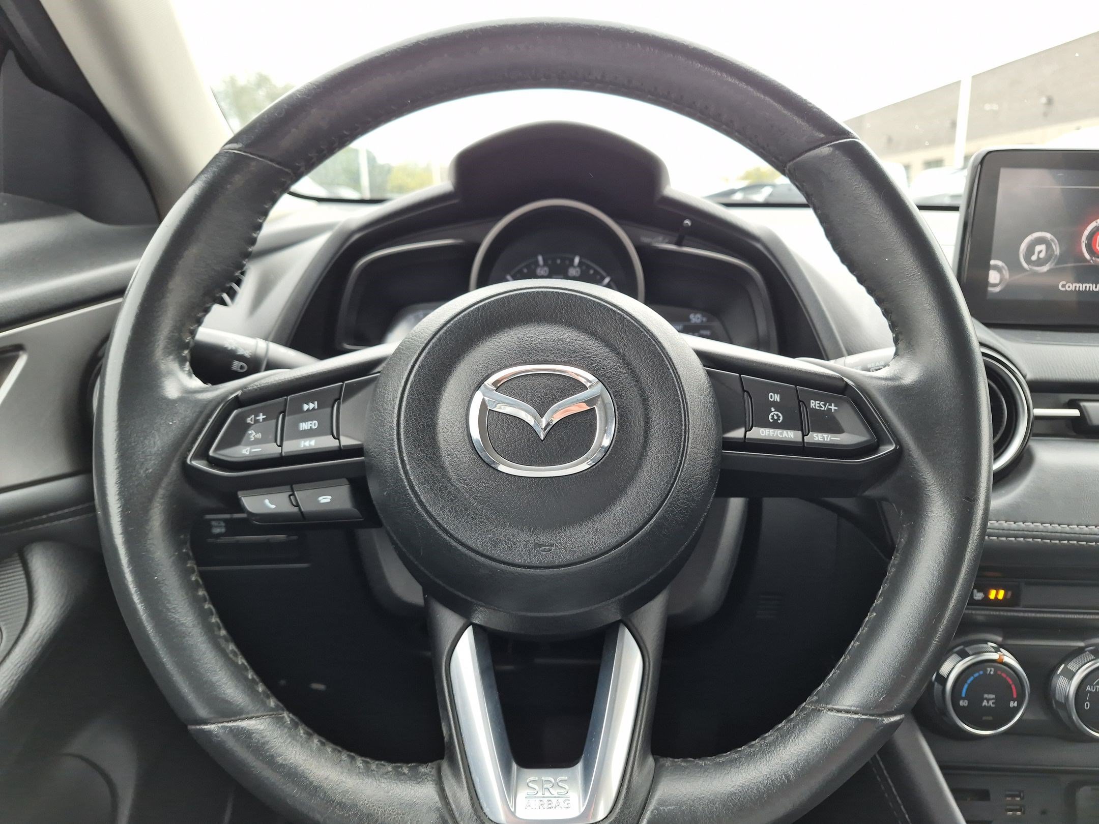 Used 2019 MAZDA CX-3 Touring AWD/4WD image 18