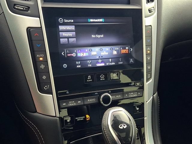 Used 2022 INFINITI Q50 Luxe w/ Cargo Package AWD/4WD image 20