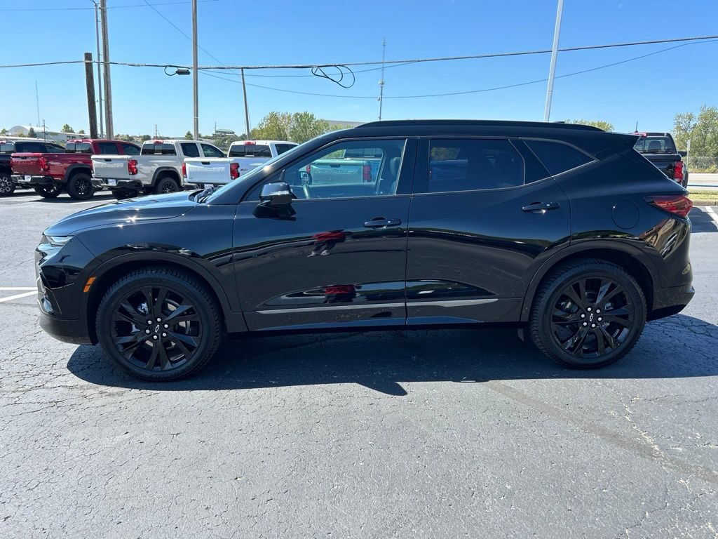 Used 2022 Chevrolet Blazer RS w/ Enhanced Convenience Package AWD/4WD image 8