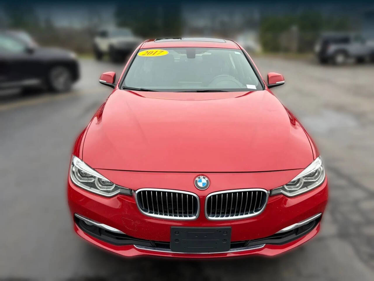 Used 2017 BMW 330i xDrive Sedan image 2