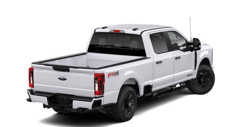 New 2026 Ford F250 XL w/ STX Appearance Package image 27