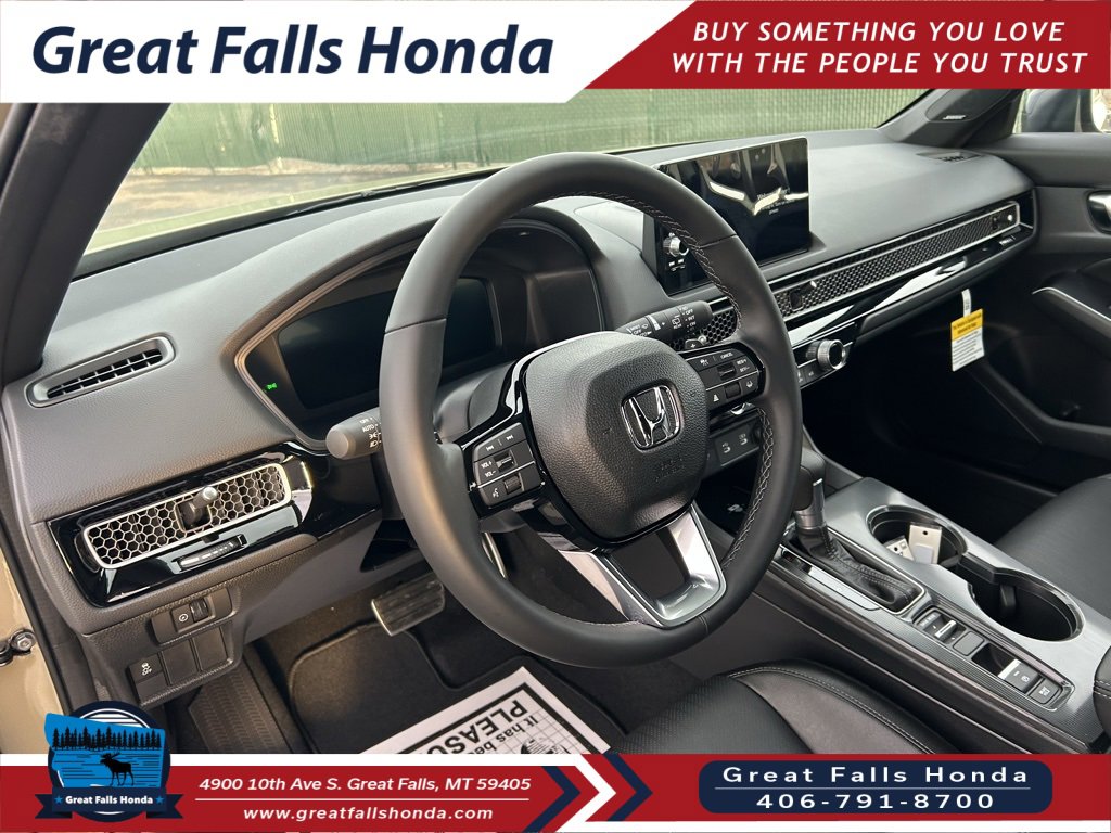 New 2026 Honda Civic Sport Touring image 13