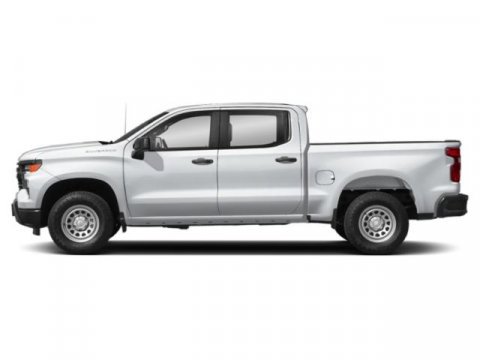 Certified 2024 Chevrolet Silverado 1500 Custom Trail Boss AWD/4WD image 6