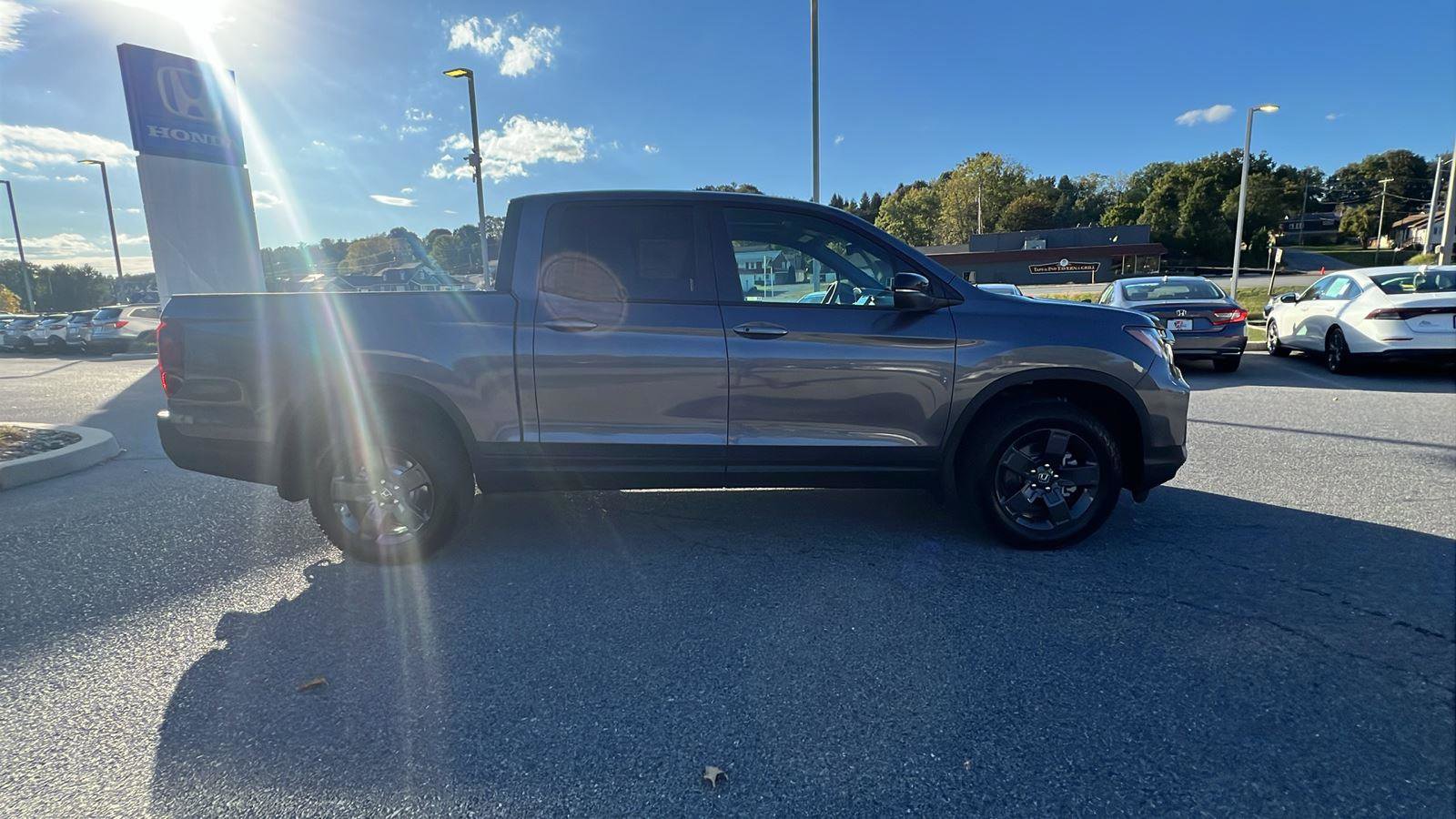 New 2026 Honda Ridgeline TrailSport image 3