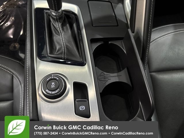 Used 2015 Chevrolet Corvette Stingray Coupe w/ 3LT Preferred Equipment Group RWD image 16