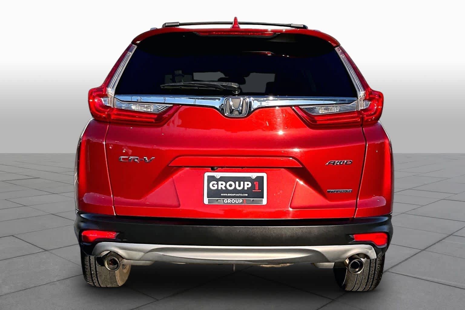 Used 2017 Honda CR-V Touring image 5