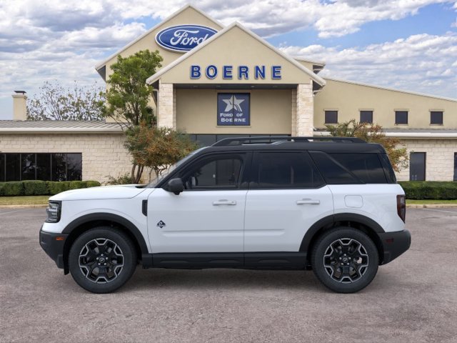 New 2026 Ford Bronco Sport Outer Banks w/ Outer Banks Tech Package+ AWD/4WD image 3