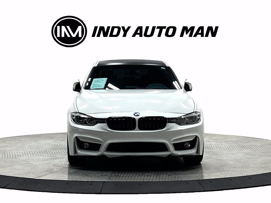 Used 2018 BMW 330e RWD image 10