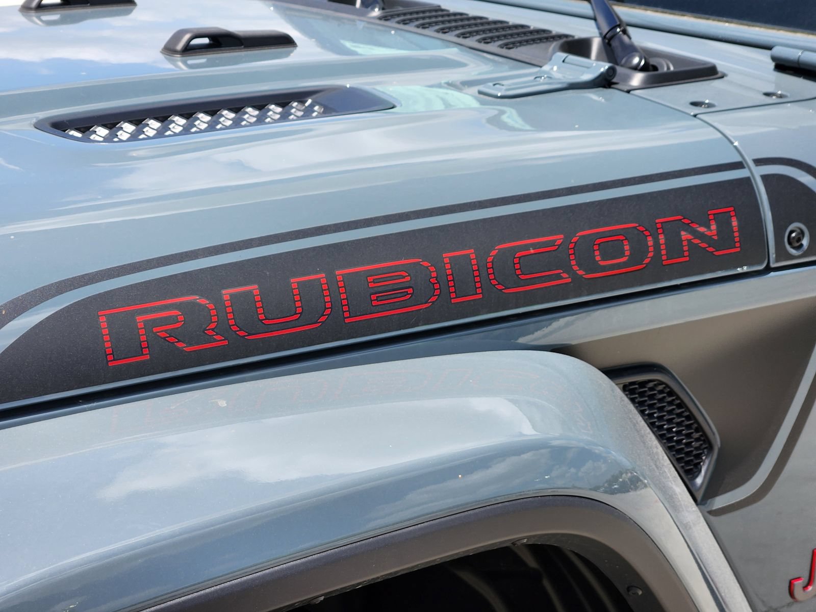 New 2026 Jeep Gladiator Rubicon AWD/4WD image 12