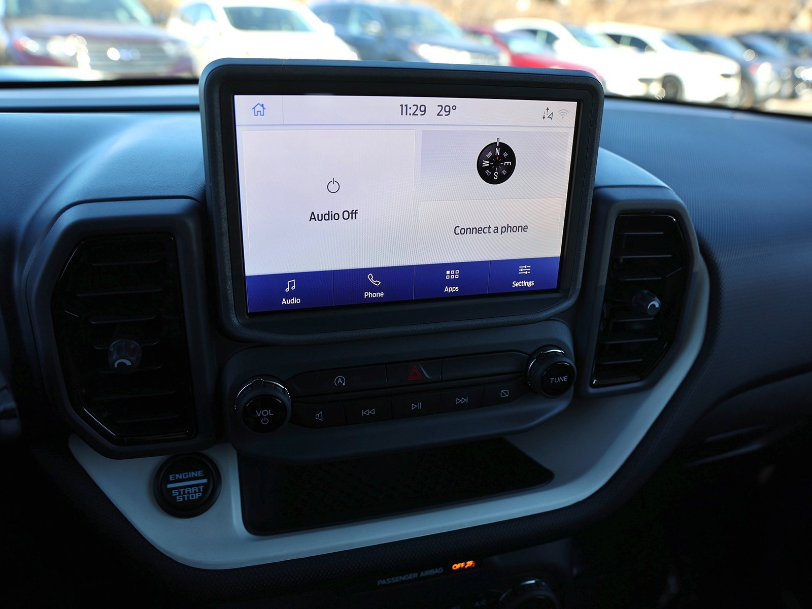 Used 2024 Ford Bronco Sport Heritage w/ Heritage Convenience Package image 23