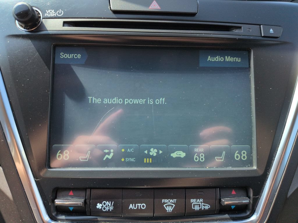 Used 2020 Acura MDX SH-AWD w/ Technology Package image 19