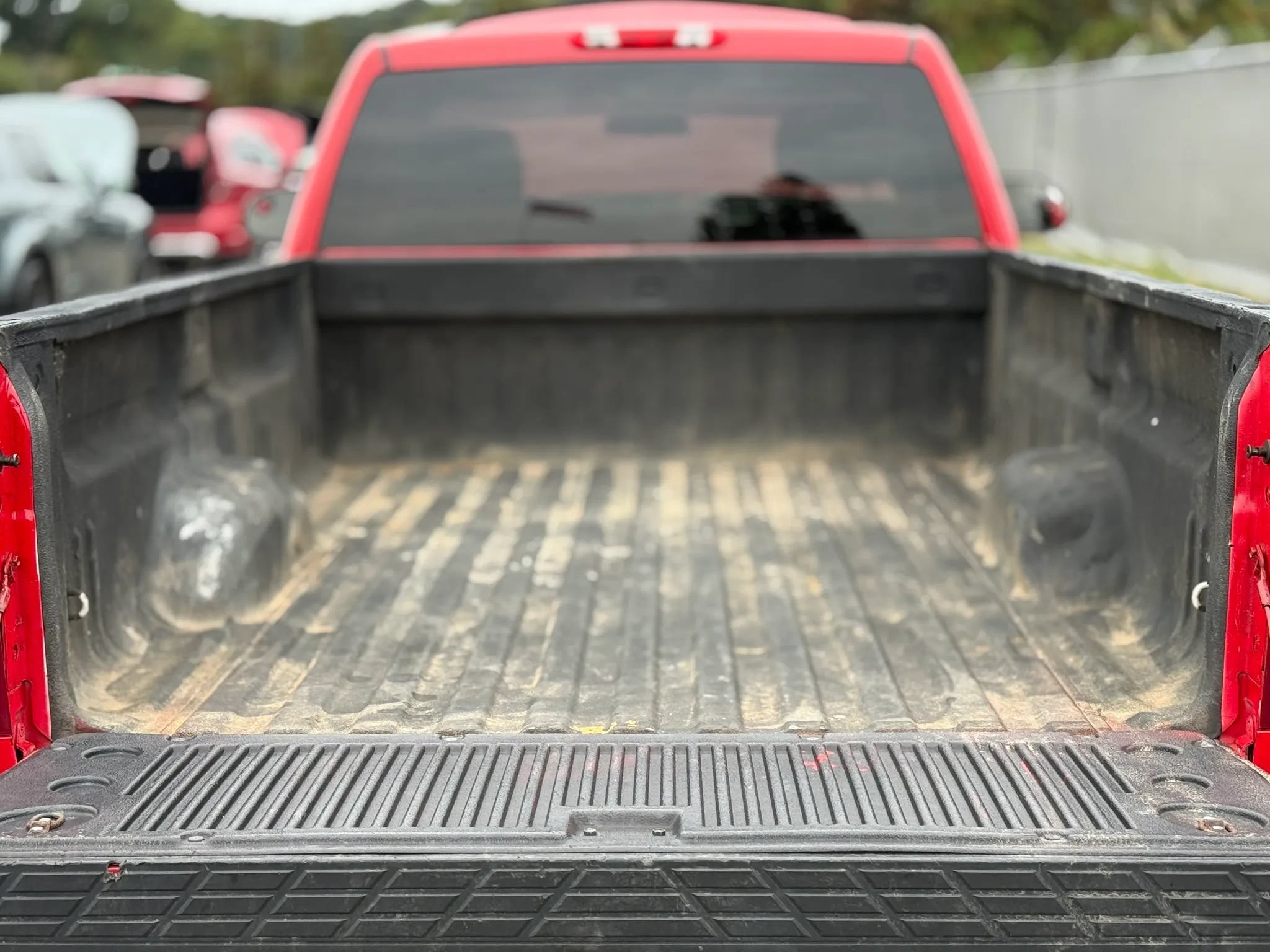 Used 2011 Chevrolet Silverado 1500 W/T w/ LS Package AWD/4WD image 23