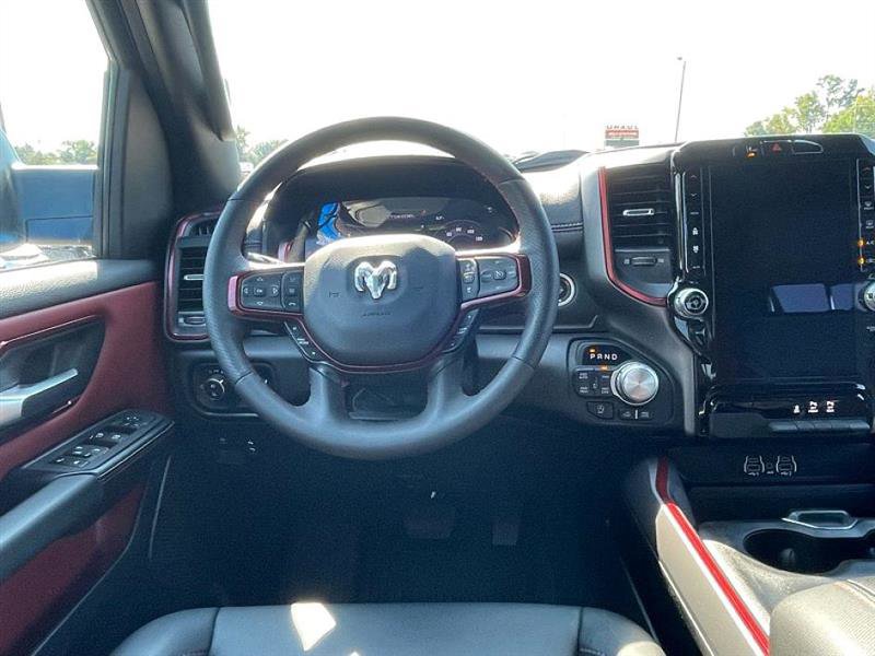 Used 2025 RAM 1500 Rebel w/ Rebel Level 1 Equipment Group image 28