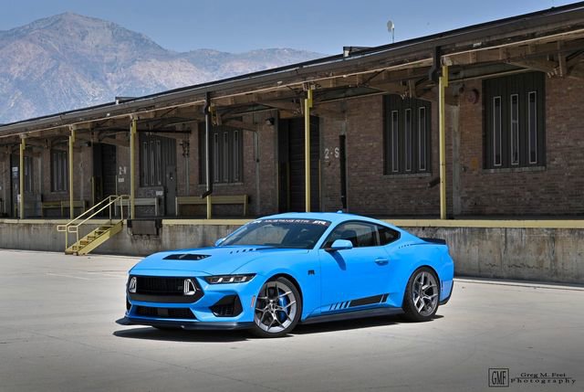 New 2024 Ford Mustang GT w/ GT Performance Package image 55