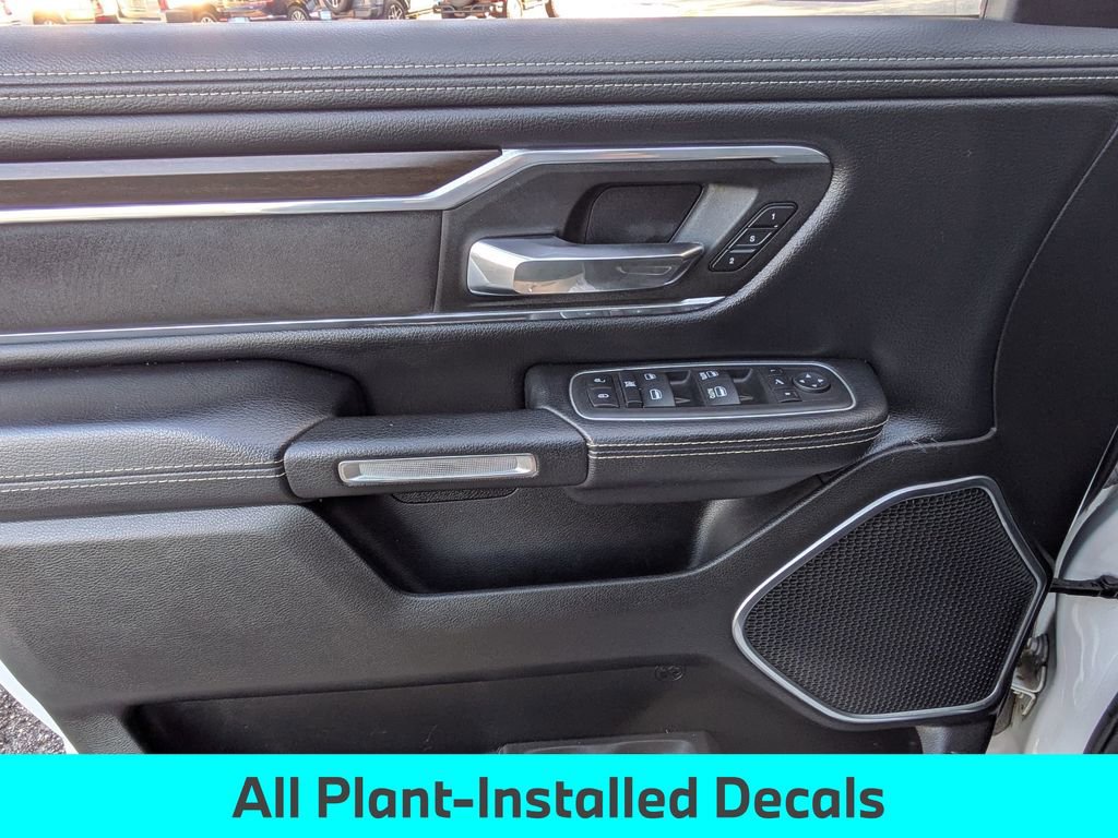 Used 2022 RAM 1500 Laramie image 13