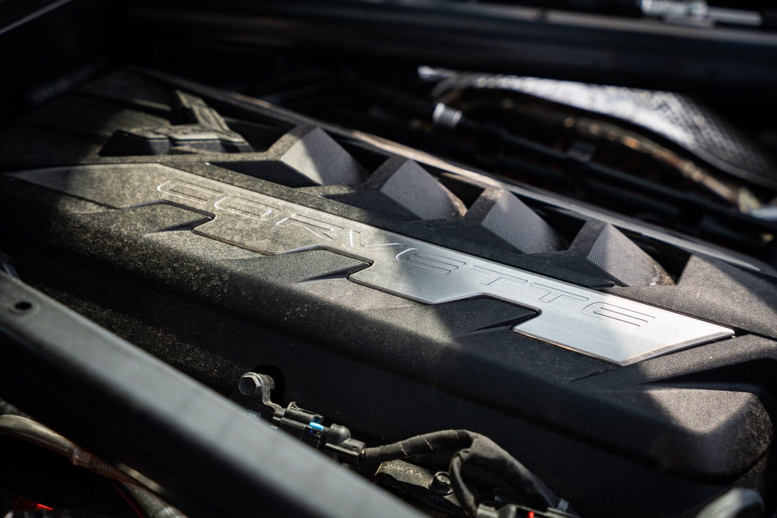 Used 2025 Chevrolet Corvette Stingray Preferred Cpe w/ Z51 Performance Package image 40