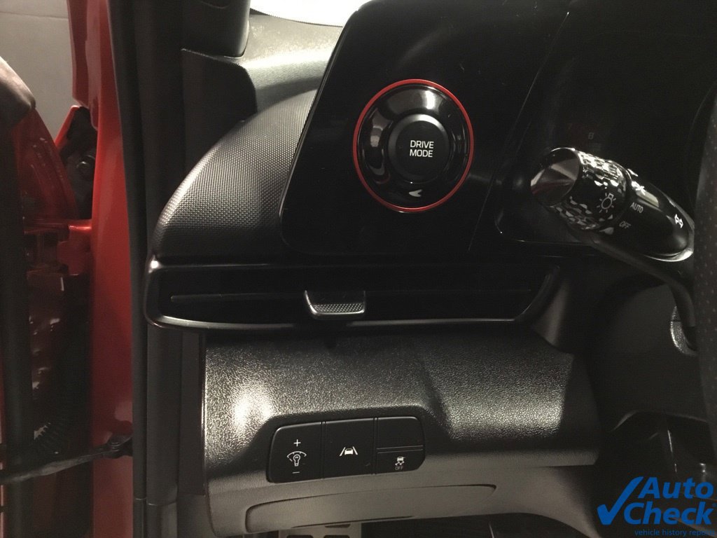 Used 2021 Hyundai Elantra N Line FWD image 20