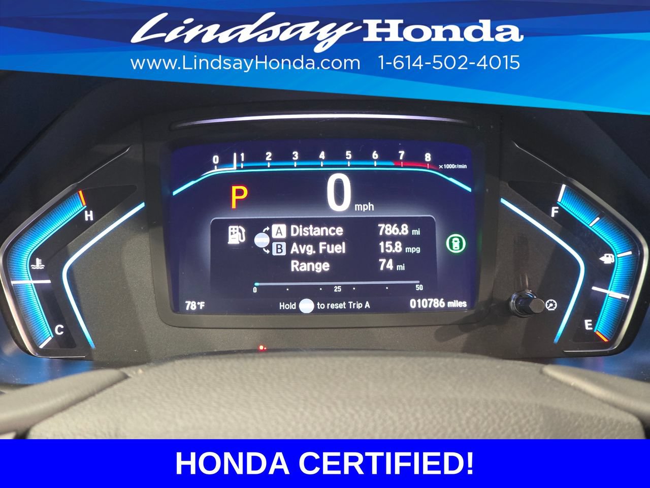Certified 2023 Honda Odyssey Sport image 17
