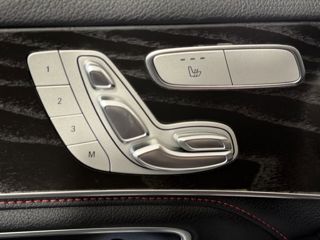 Used 2016 Mercedes-Benz C 450 AMG w/ Surround View Package image 38