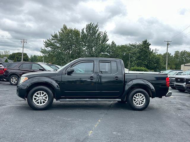 Used 2016 Nissan Frontier SV w/ SV Value Truck Package RWD image 4