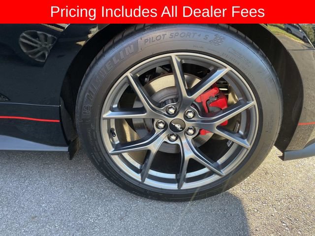Used 2021 Ford Mustang Mach 1 RWD video 3