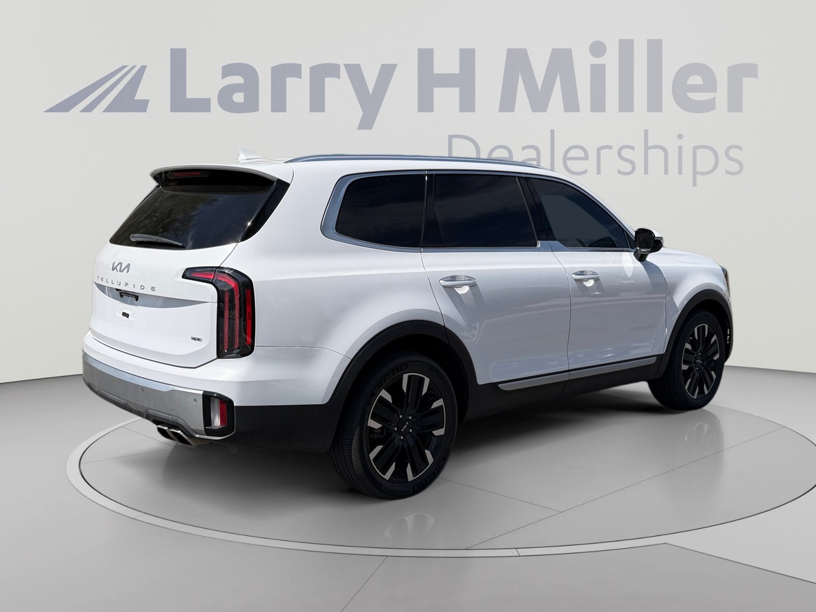 Used 2024 Kia Telluride SX Prestige AWD/4WD image 5