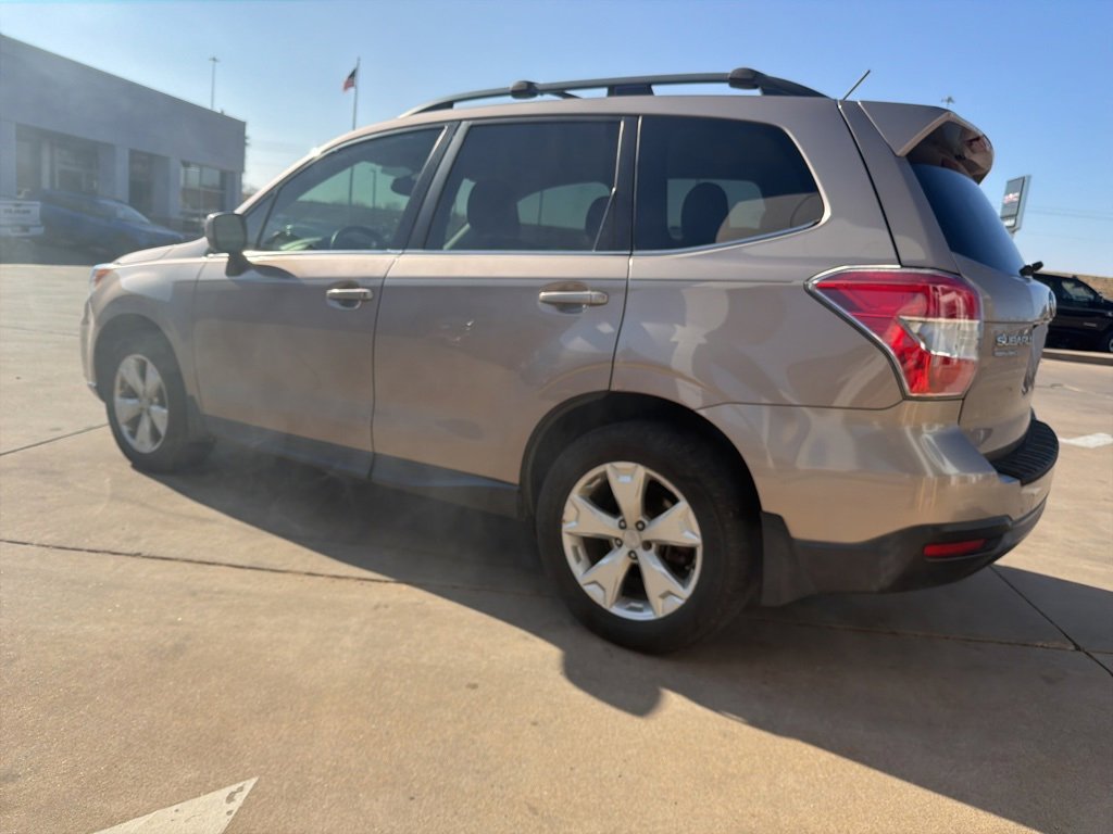 Used 2015 Subaru Forester 2.5i Limited image 5
