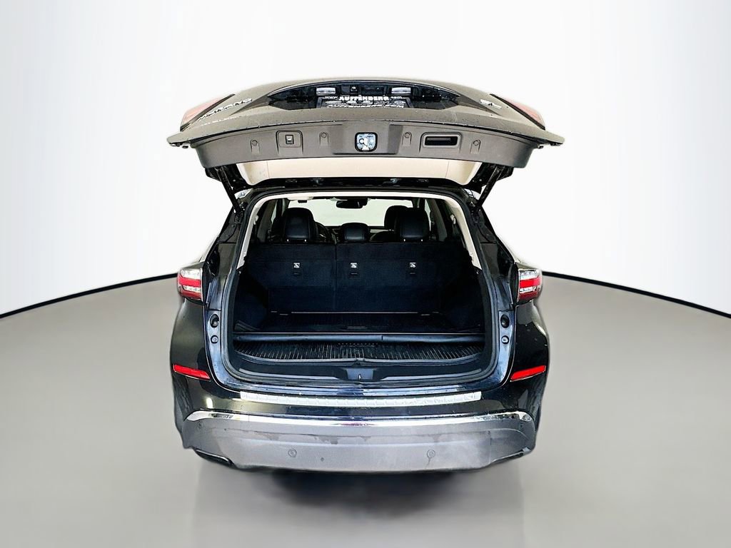 Used 2019 Nissan Murano SL w/ SL Technology Package image 28