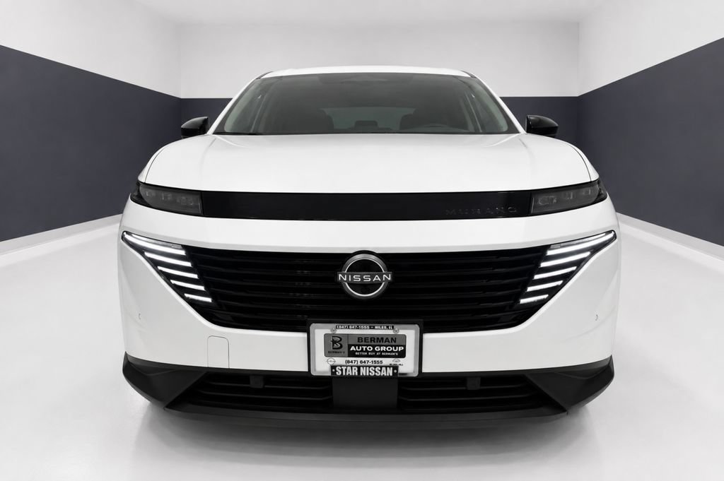 New 2026 Nissan Murano SL AWD/4WD image 6