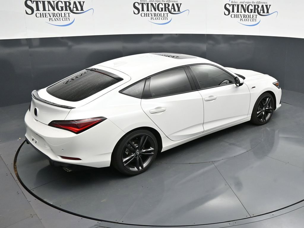 Used 2024 Acura Integra A-Spec image 15