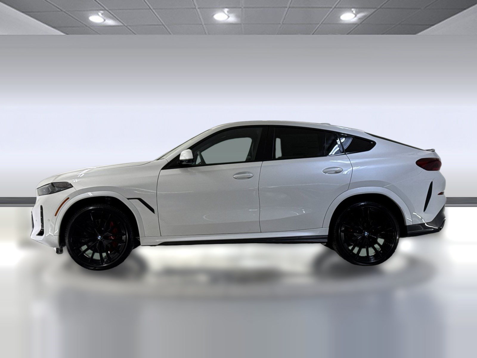New 2027 BMW X6 xDrive40i w/ Climate Comfort Package AWD/4WD image 2