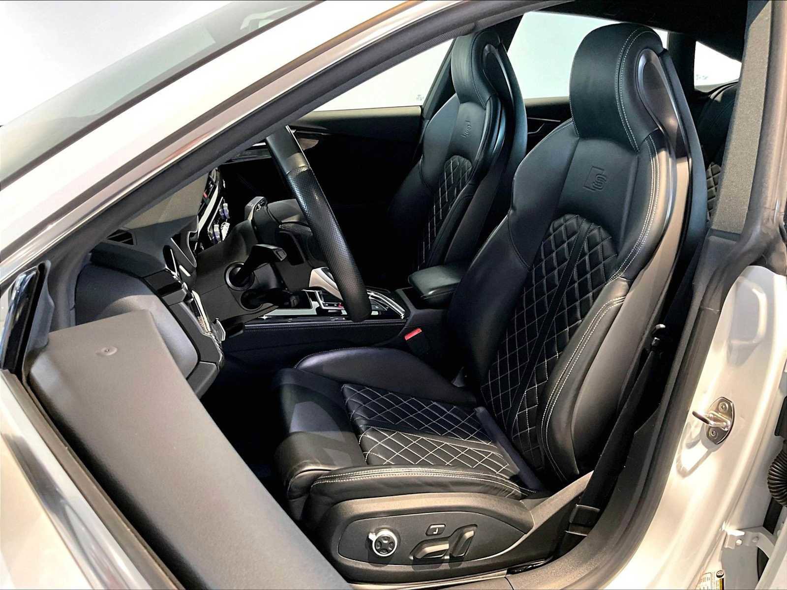 Used 2023 Audi S5 Premium Plus image 8