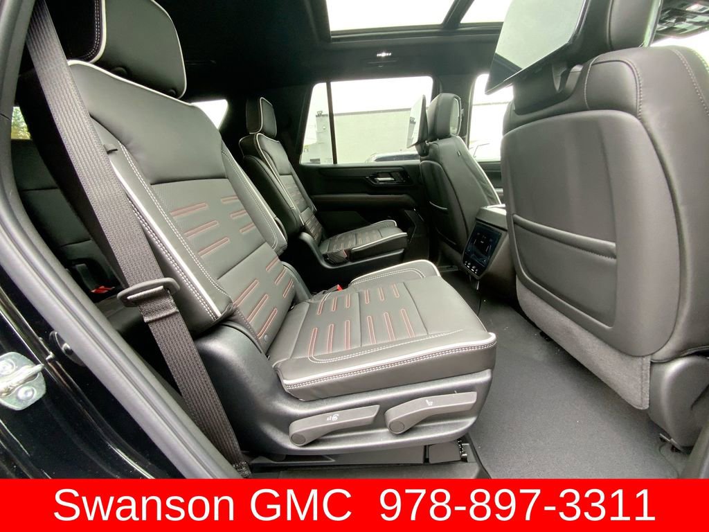 New 2026 GMC Yukon AT4 Ultimate AWD/4WD image 27