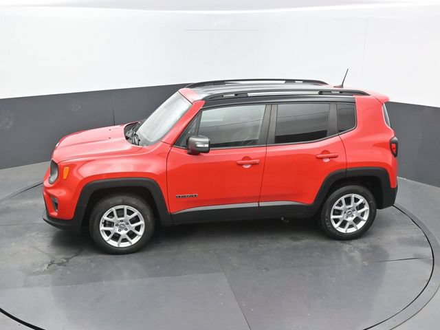 Used 2021 Jeep Renegade Limited AWD/4WD image 47