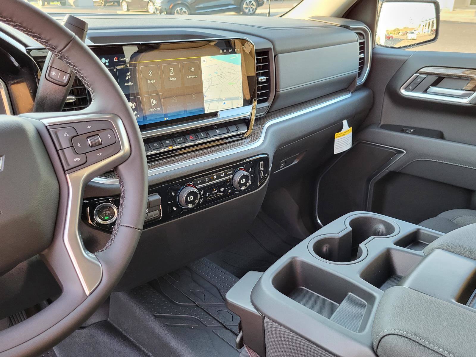 New 2026 Chevrolet Silverado 1500 RST w/ RST Select Package image 17