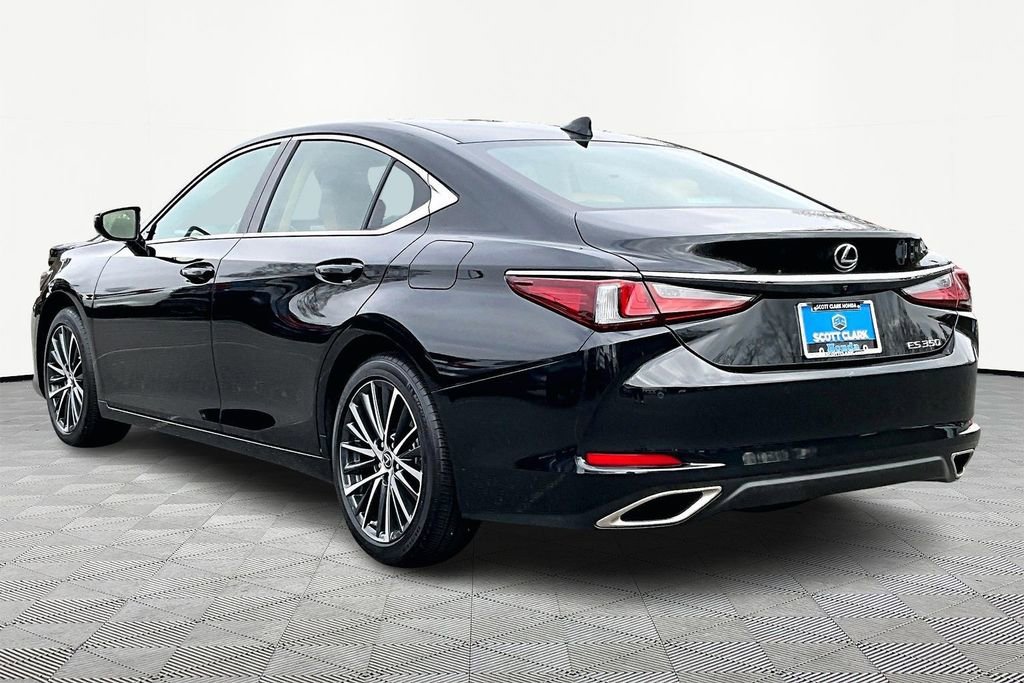 Used 2024 Lexus ES 350 w/ Premium Package image 5