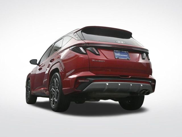 Used 2022 Hyundai Tucson N Line FWD image 33