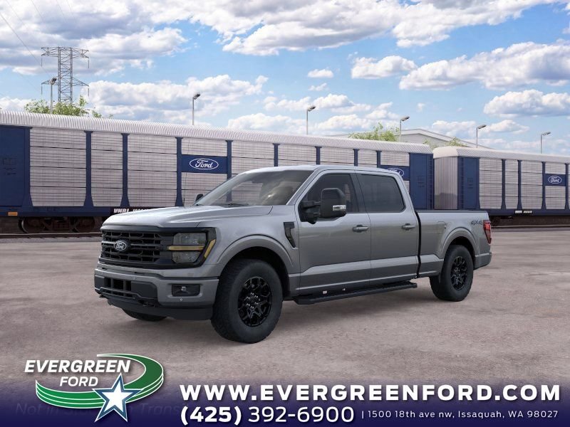 New 2026 Ford F150 XLT w/ Equipment Group 302A MID