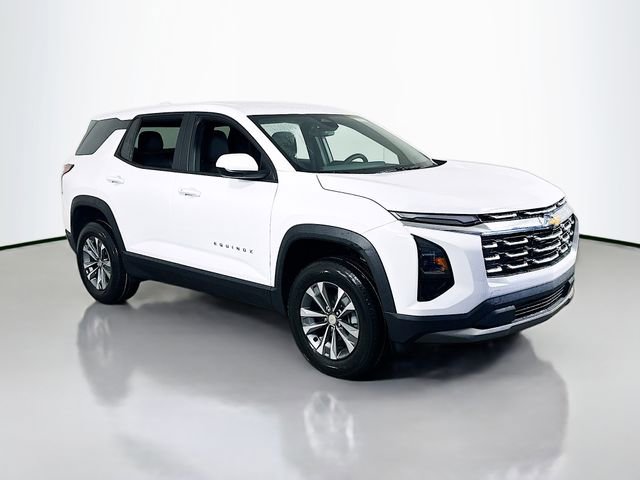 New 2026 Chevrolet Equinox LT image 2