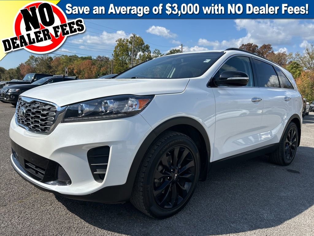 Used 2020 Kia Sorento S