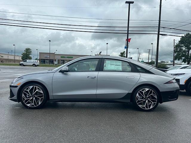 Certified 2024 Hyundai Ioniq 6 SEL image 2
