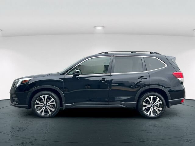 Certified 2024 Subaru Forester Limited AWD/4WD image 3