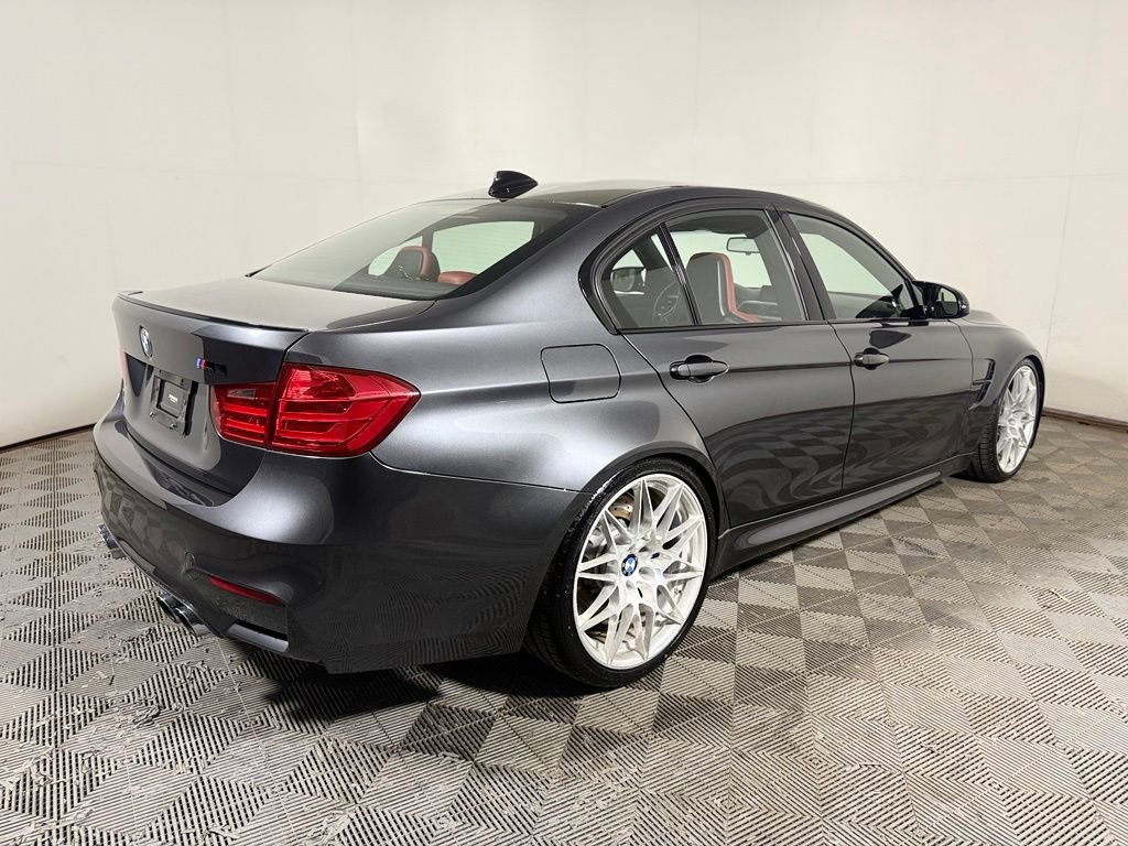 Used 2015 BMW M3 RWD image 7