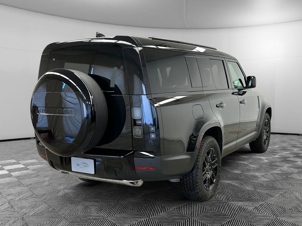 New 2026 Land Rover Defender 130 S AWD/4WD image 5