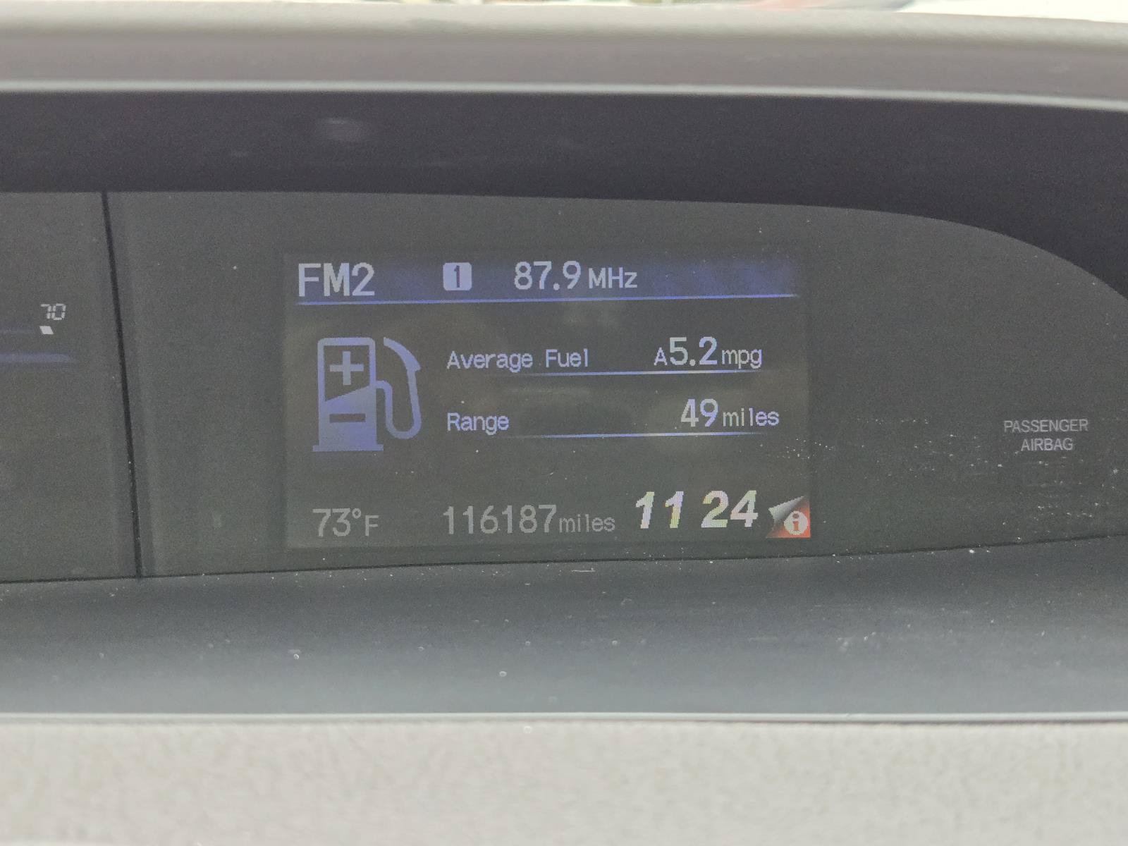 Used 2012 Honda Civic EX-L image 7