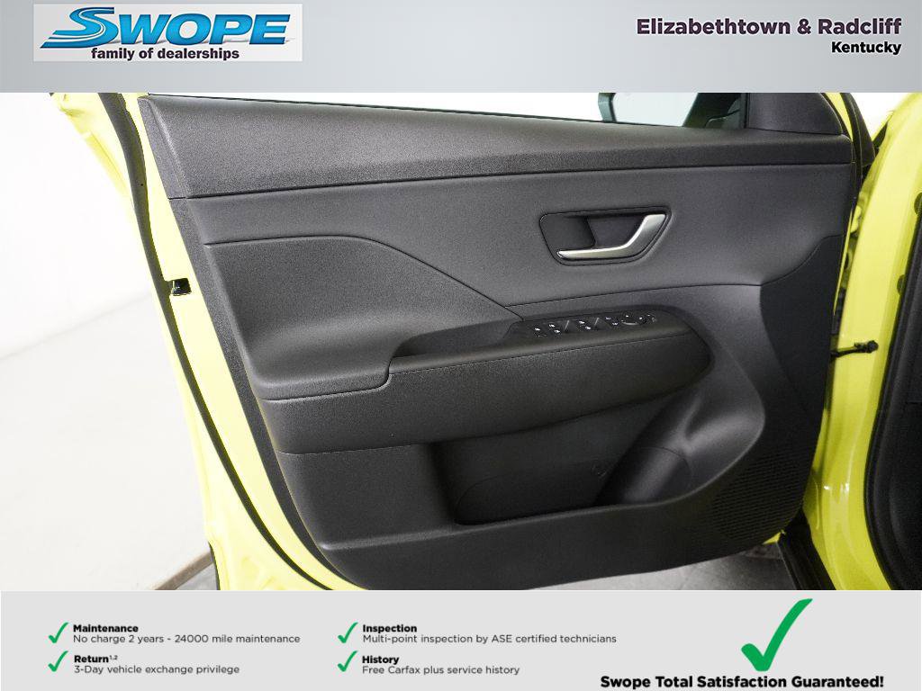 New 2026 Hyundai Kona SEL Premium image 13