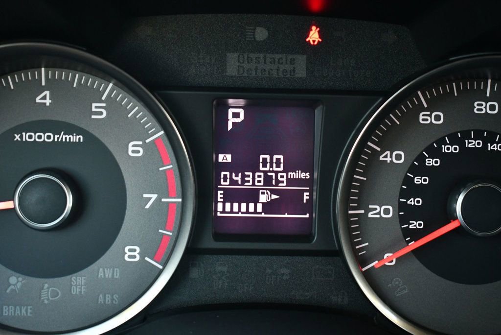 Used 2016 Subaru Forester 2.5i Limited image 49