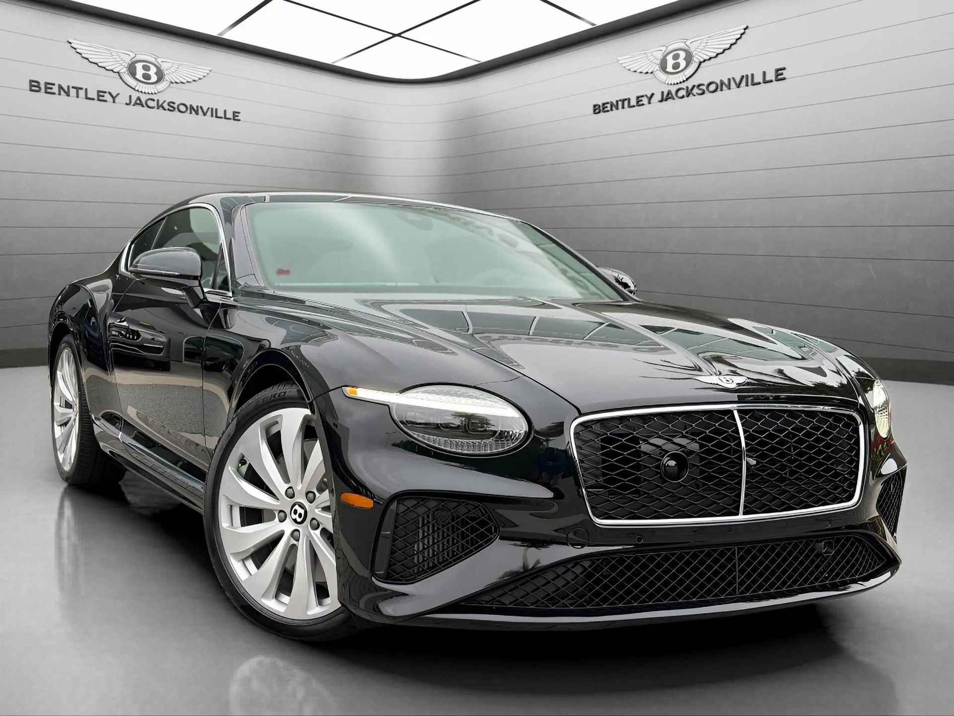 New 2026 Bentley Continental GT AWD/4WD image 1