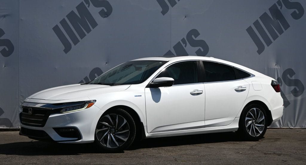 Used 2022 Honda Insight Touring